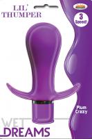 Purple Bachelorette Party Lil Thumper Vibe